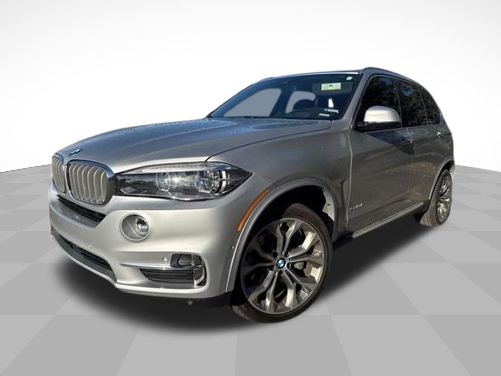2018 BMW X5 xDrive50i