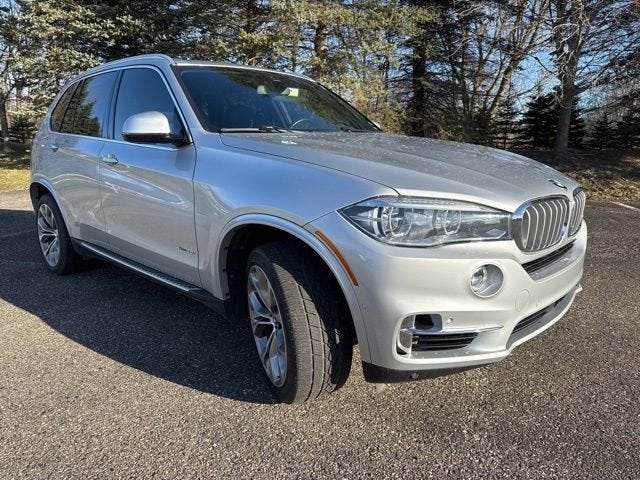 2018 BMW X5 xDrive50i