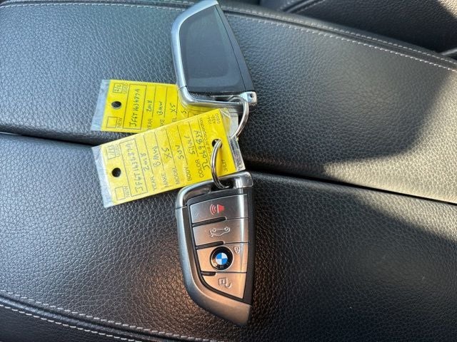 2018 BMW X5 xDrive50i