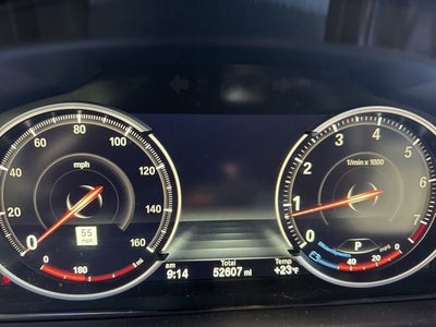 2018 BMW X5 xDrive50i