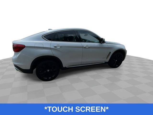 2019 BMW X6 xDrive35i