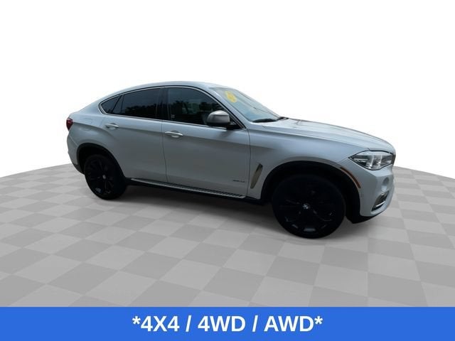 2019 BMW X6 xDrive35i