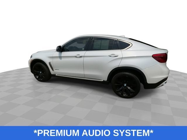 2019 BMW X6 xDrive35i