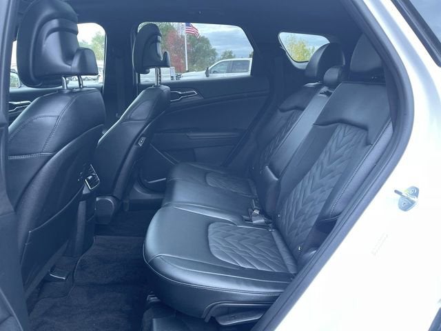 2023 Kia Sportage X-Pro