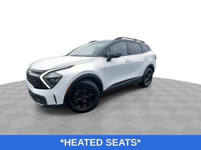 2023 Kia Sportage X-Pro