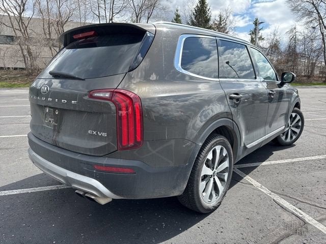 2020 Kia Telluride EX