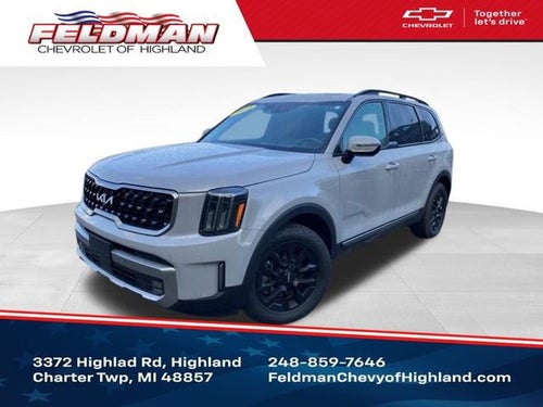 2023 Kia Telluride SX