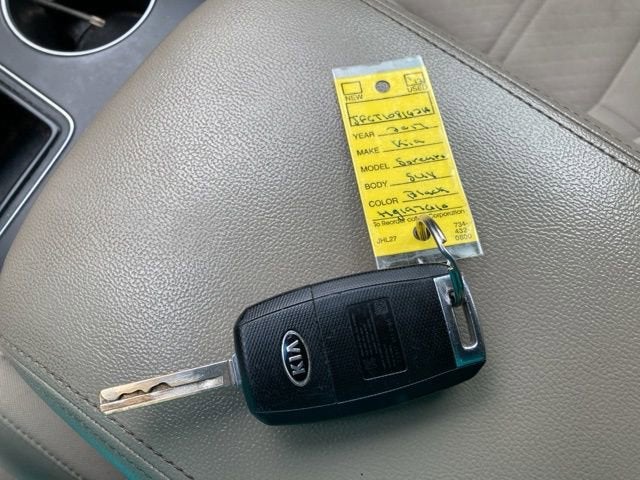 2017 Kia Sorento 2.4L LX