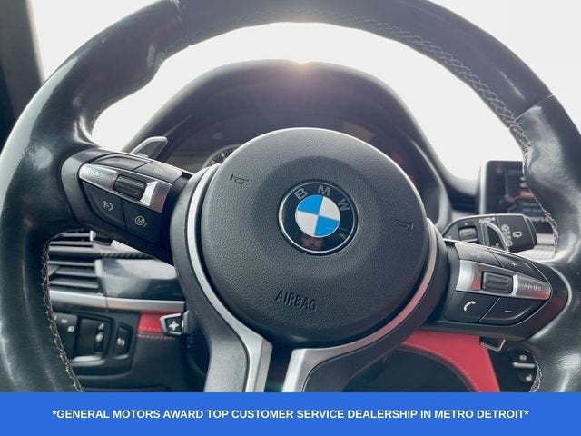 2017 BMW X5 M X5 M Sports Activity Vehicle