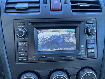 2014 Subaru XV Crosstrek 2.0i Limited