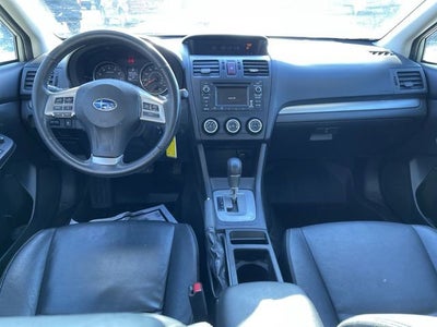 2014 Subaru XV Crosstrek 2.0i Limited