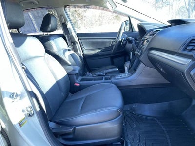 2014 Subaru XV Crosstrek 2.0i Limited