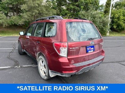 2011 Subaru Forester 2.5X
