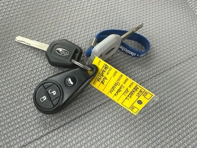 2011 Subaru Forester 2.5X
