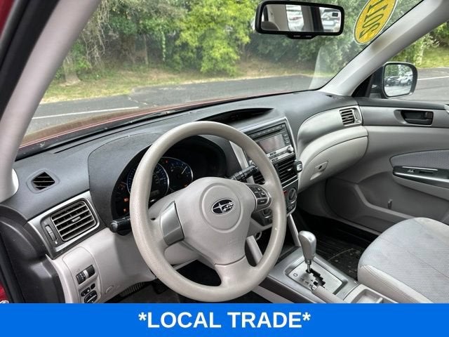 2011 Subaru Forester 2.5X