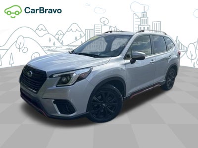 2024 Subaru Forester Sport