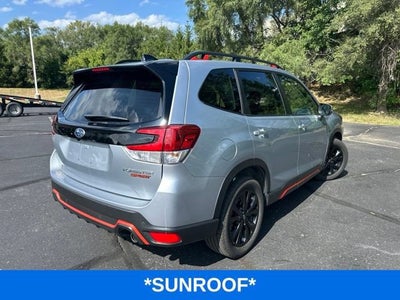 2024 Subaru Forester Sport