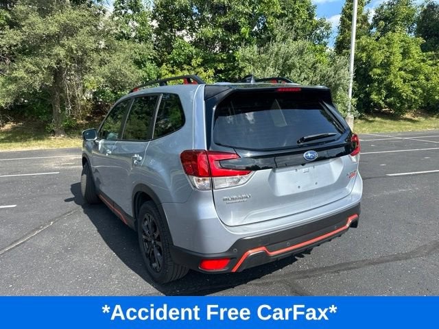 2024 Subaru Forester Sport