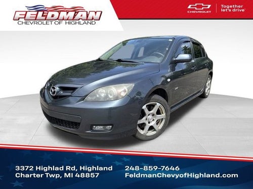 2009 Mazda Mazda3 s Grand Touring