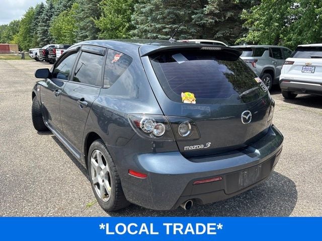 2009 Mazda Mazda3 s Grand Touring