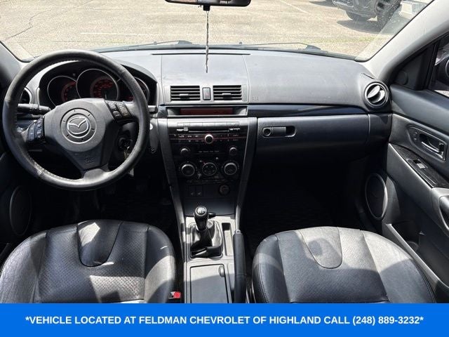 2009 Mazda Mazda3 s Grand Touring