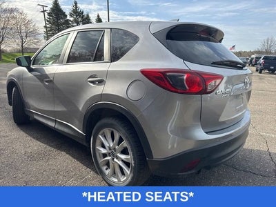2015 Mazda Mazda CX-5 Grand Touring