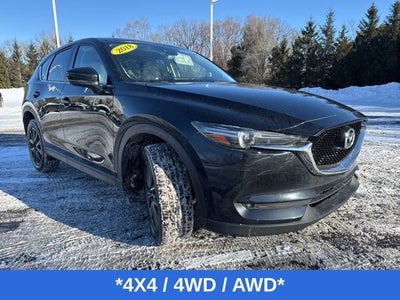 2018 Mazda Mazda CX-5 GT