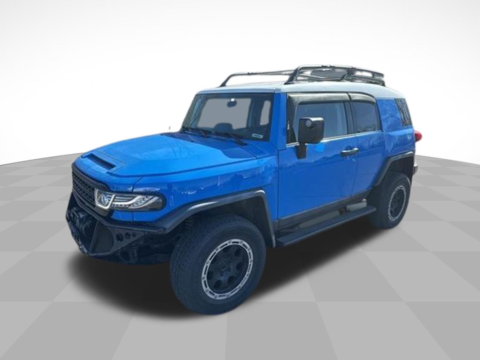 2007 Toyota FJ Cruiser Base