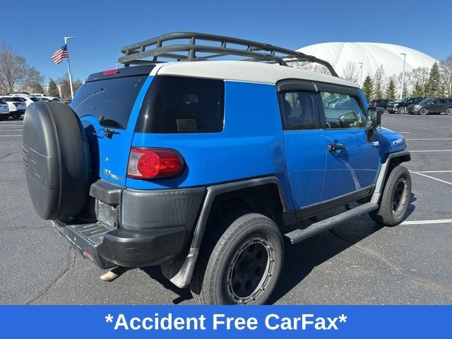 2007 Toyota FJ Cruiser Base