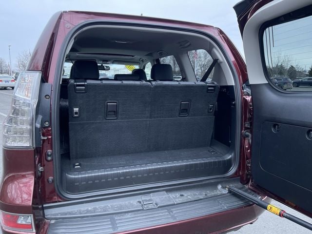 2015 Lexus GX 460 4WD 4dr