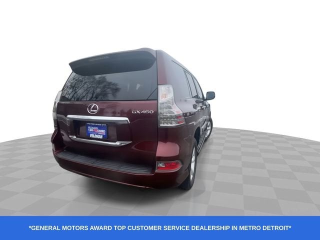 2015 Lexus GX 460 4WD 4dr