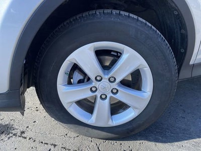 2014 Toyota RAV4 XLE