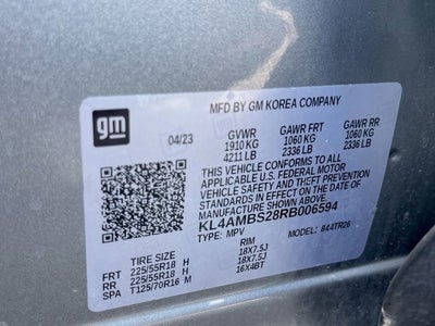 2024 Buick Encore GX Preferred