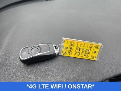 2020 Buick Encore Preferred