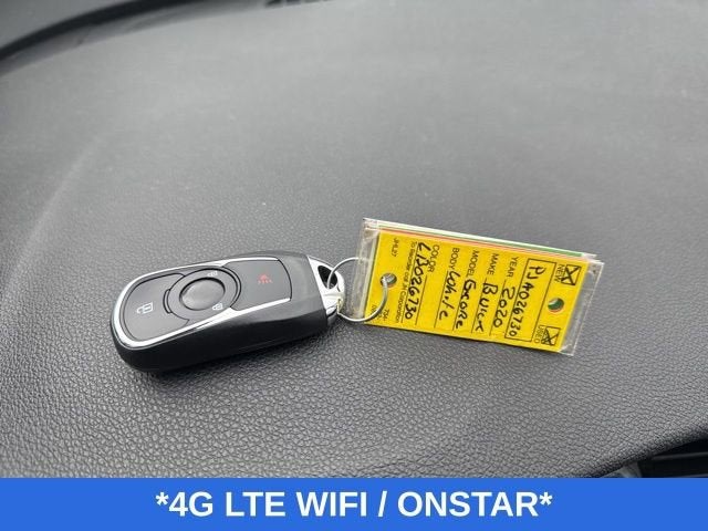 2020 Buick Encore Preferred