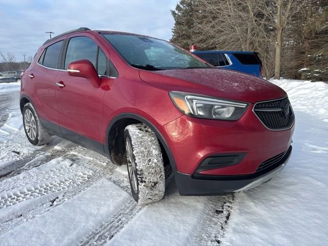2017 Buick Encore Preferred