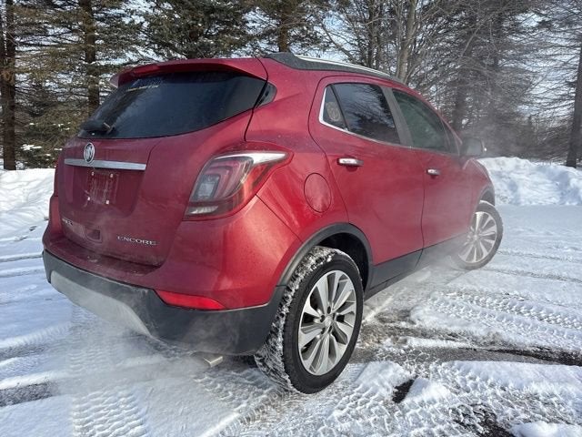 2017 Buick Encore Preferred