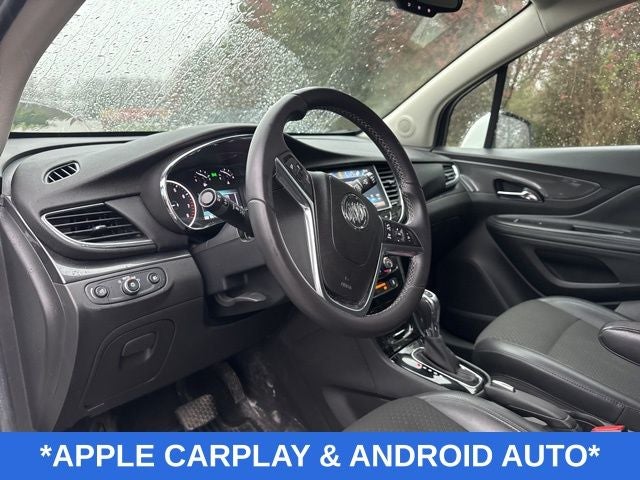 2018 Buick Encore Preferred II