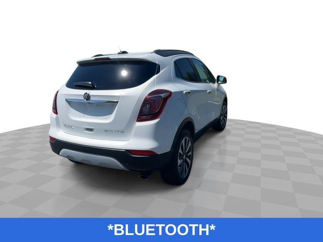 2018 Buick Encore Essence