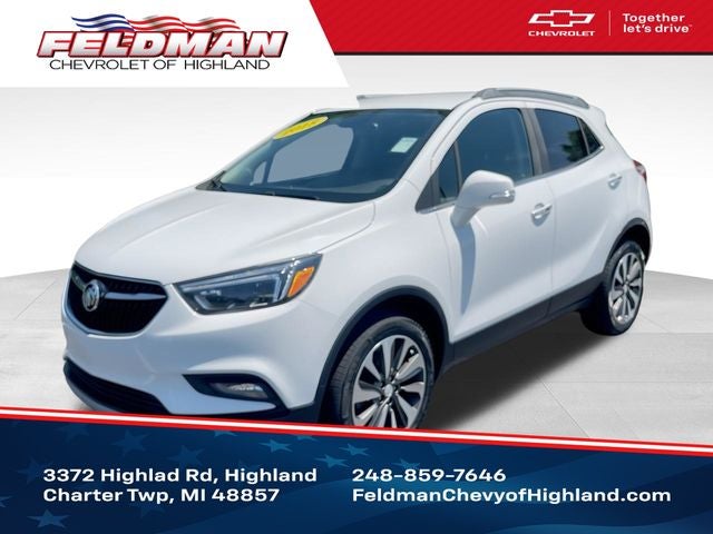 2018 Buick Encore Essence