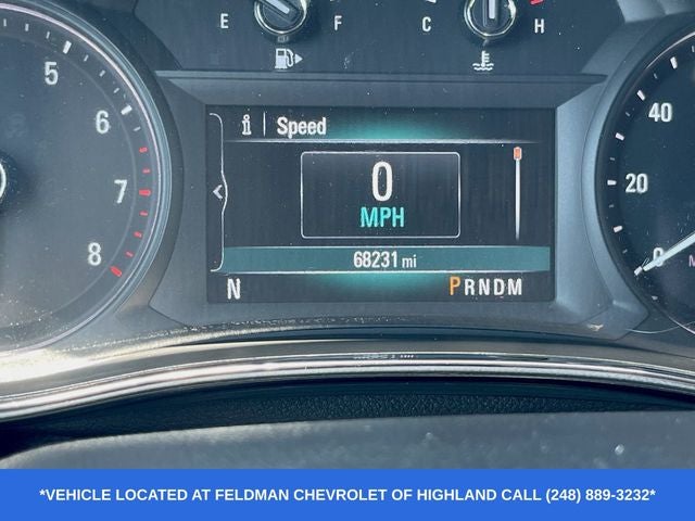 2018 Buick Encore Essence