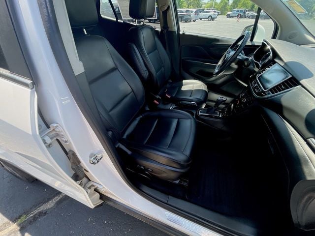 2018 Buick Encore Essence