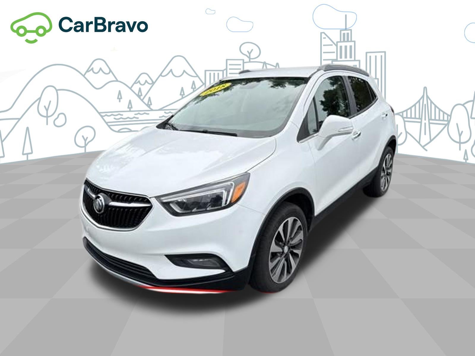 2018 Buick Encore Essence