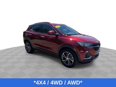 2023 Buick Encore GX Select