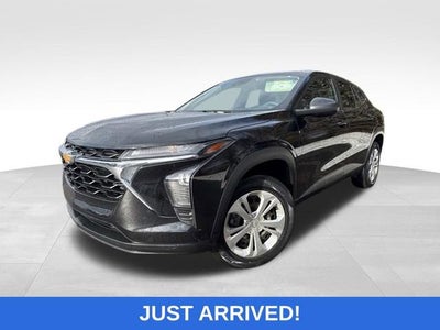 2024 Chevrolet Trax LS