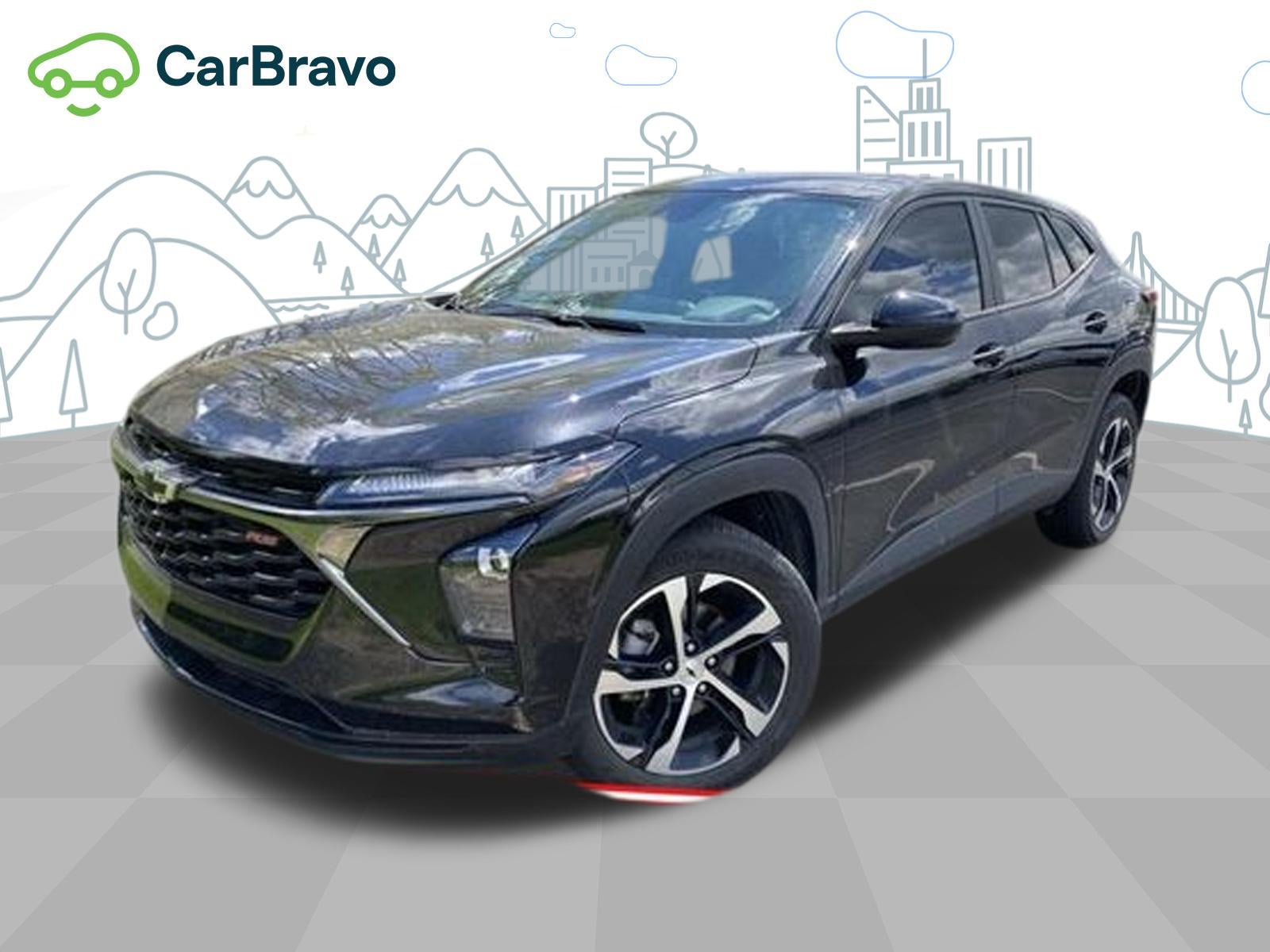 2024 Chevrolet Trax 1RS
