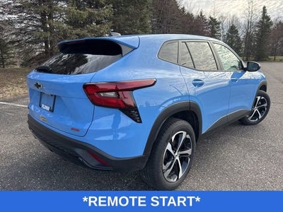 2024 Chevrolet Trax 1RS