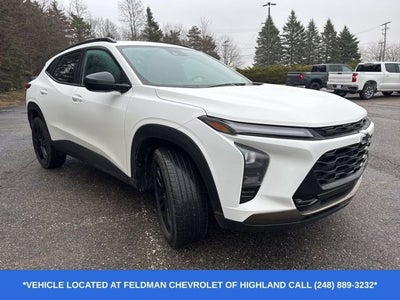 2024 Chevrolet Trax ACTIV