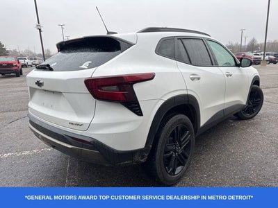 2024 Chevrolet Trax ACTIV