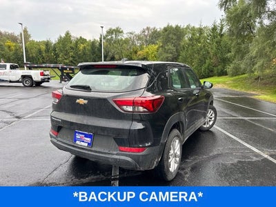 2024 Chevrolet Trailblazer LS
